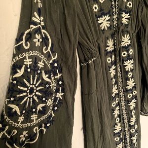 Free People BoHo dress